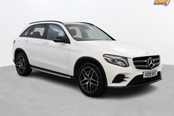 Mercedes-Benz GLC-Class (15-22) GLC 250 4Matic AMG Night Edition 9G-Tronic Plus auto 5d For Sale - Motor Range, Liverpool