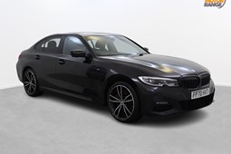 BMW 330e Hybrid (19 on) 330e M Sport 4dr Step Auto [Tech/Pro Pack] 4d For Sale - Motor Range, Liverpool