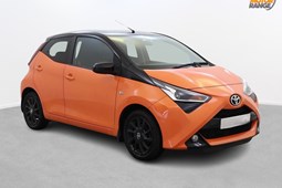 Toyota Aygo (14-22) X-Cite (6) Mandarin 1.0 VVT-i 5d For Sale - Motor Range, Liverpool