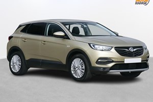 Vauxhall Grandland X SUV (18-21) SE Premium 1.2 (130PS) Turbo 5d For Sale - Motor Range, Liverpool