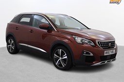 Peugeot 3008 SUV (16-24) Allure 1.2 PureTech 130 S&S 5d For Sale - Motor Range, Liverpool