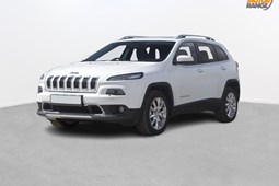 Jeep Cherokee (14-19) 2.2 Multijet Longitude SW 5d Auto For Sale - Motor Range, Liverpool