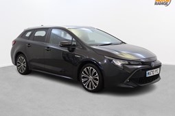 Toyota Corolla Touring Sports (19 on) Design Hybrid 1.8 VVT-i auto 5d For Sale - Motor Range, Liverpool