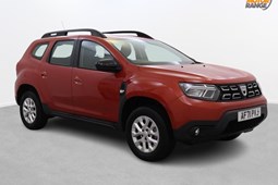 Dacia Duster SUV (18-24) 1.0 TCe 100 Bi-Fuel Comfort 5dr For Sale - Motor Range, Liverpool