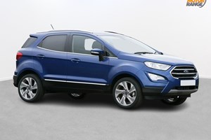 Ford EcoSport (14 on) ST-Line (X-Pack) 1.0 Ford EcoBoost 140PS 5d For Sale - Motor Range, Liverpool