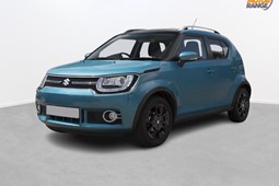 Suzuki Ignis SUV (17 on) 1.2 Dualjet SZ3 5d For Sale - Motor Range, Liverpool