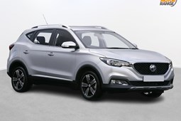 MG ZS EV SUV (19 on) Exclusive auto 5d For Sale - Motor Range, Liverpool