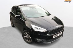 Ford C-MAX (10-19) 1.0 EcoBoost (125bhp) Zetec (05/15-) 5d For Sale - Motor Range, Liverpool