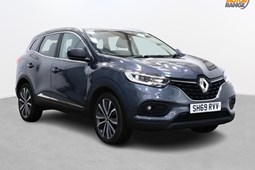 Renault Kadjar (15-22) Iconic TCe 140 5d For Sale - Motor Range, Liverpool