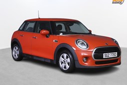 MINI Hatchback (14-24) Cooper Classic (Comfort Pack & Navigation Pack) 5d For Sale - Motor Range, Liverpool