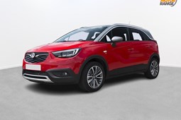 Vauxhall Crossland X SUV (17-20) Elite 1.2 (81PS) 5d For Sale - Motor Range, Liverpool