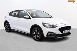 Ford Focus Active Hatchback (18 on) X 1.0 Ford EcoBoost 125PS 5d For Sale - Motor Range, Liverpool