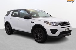 Land Rover Discovery Sport (15 on) Landmark 2.0 TD4 180hp (5+2 seat) 5d For Sale - Motor Range, Liverpool