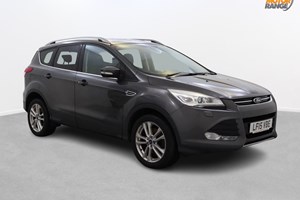 Ford Kuga (12-20) 2.0 TDCi (150bhp) Titanium X 2WD 5d For Sale - Motor Range, Liverpool