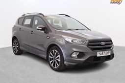 Ford Kuga (12-20) ST-LIne 1.5 TDCi 120PS FWD PowerShift auto 5d For Sale - Motor Range, Liverpool