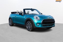 MINI Convertible (16-24) John Cooper Works (Chili Pack and Navigation Plus Pack) Sport Automatic (03/2018 on) 2d For Sale - Motor Range, Liverpool