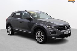 Volkswagen T-Roc SUV (17 on) SEL 1.5 TSI Evo 150PS DSG auto 5d For Sale - Motor Range, Liverpool