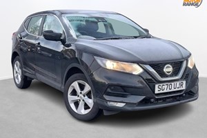 Nissan Qashqai (14-21) 1.3 DiG-T 160 [157] Acenta Premium 5dr DCT For Sale - Motor Range, Liverpool