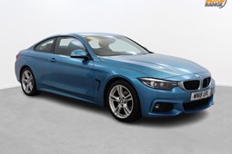 BMW 4-Series Coupe (13-20) 420i M Sport (Professional Media) 2d Auto For Sale - Motor Range, Liverpool