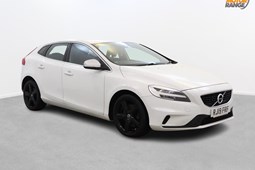 Volvo V40 Hatchback (12-19) D2 (120bhp) R Design 5d Geartronic For Sale - Motor Range, Liverpool