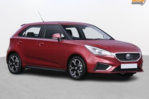 MG Motor UK MG3 (13-24) Exclusive Nav 1.5 DOHC VTI-tech 5d For Sale - Motor Range, Liverpool