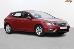 SEAT Leon Hatchback (13-20) FR Black Edition 1.5 TSI Evo 150PS 5d For Sale - Motor Range, Liverpool