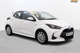 Toyota Yaris (20 on) 1.5 Hybrid Icon CVT 5d For Sale - Motor Range, Liverpool