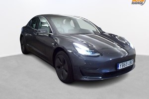 Tesla Model 3 (16 on) Long Range auto 4d For Sale - Motor Range, Liverpool