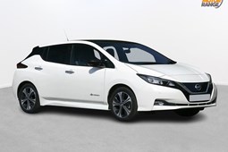 Nissan Leaf Hatchback (18 on) e+ Tekna 217PS 62 kWh auto 5d For Sale - Motor Range, Liverpool