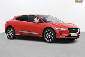 Jaguar I-Pace SUV (18 on) HSE EV400 AWD auto 5d For Sale - Motor Range, Liverpool