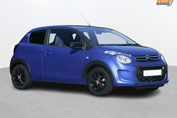 Citroen C1 (14-22) 1.0 VTi Feel 3d For Sale - Motor Range, Liverpool