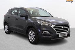 Hyundai Tucson (15-20) SE Nav 1.6 CRDi 115PS 48V Hybrid 2WD 5d For Sale - Motor Range, Liverpool