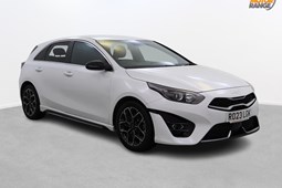 Kia Ceed Hatchback (18 on) 1.5T GDi ISG GT-Line 5dr For Sale - Motor Range, Liverpool