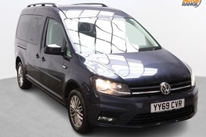 Volkswagen Caddy Maxi Life (15-21) 2.0 TDI Maxi Life C20 5d For Sale - Motor Range, Liverpool