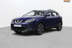 Nissan Qashqai (14-21) 1.5 dCi Acenta (Smart Vision/Comfort/Tech) 5d For Sale - Motor Range, Liverpool