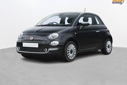 Fiat 500 Hatchback (08-24) 1.2 Lounge (09/15-) 3d For Sale - Motor Range, Liverpool