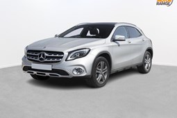 Mercedes-Benz GLA-Class (14-20) GLA 220 d 4Matic Sport Executive 7G-DCT auto (01/17 on) 5d For Sale - Motor Range, Liverpool