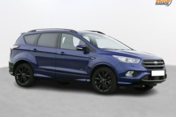 Ford Kuga (12-20) Titanium 2.0 TDCi 150PS FWD (09/16) 5d For Sale - Motor Range, Liverpool