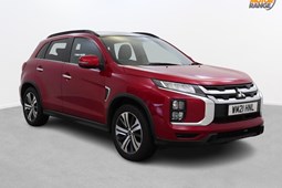 Mitsubishi ASX (10-21) Exceed 4WD auto 5d For Sale - Motor Range, Liverpool