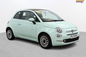 Fiat 500 C (09-24) 1.2 Lounge (09/15-) 2d For Sale - Motor Range, Liverpool