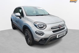 Fiat 500X (15-24) City Cross (3D Navigation) 1.0 120hp 5d For Sale - Motor Range, Liverpool