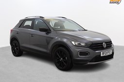 Volkswagen T-Roc SUV (17 on) 2.0 TDI EVO Black Edition 5dr For Sale - Motor Range, Liverpool