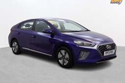 Hyundai Ioniq Hatchback (16-22) Premium SE Hybrid 1.6 141PS DCT auto 5d For Sale - Motor Range, Liverpool