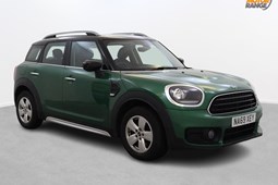 MINI Countryman SUV (17-24) Cooper Classic (Comfort Pack & Navigation Plus Pack) Steptronic with double clutch auto 5d For Sale - Motor Range, Liverpool