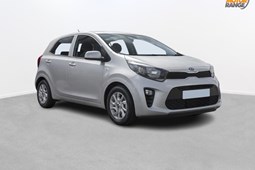 Kia Picanto Hatchback (17 on) 2 1.25 83bhp auto 5d For Sale - Motor Range, Liverpool