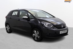 Honda Jazz Hatchback (20 on) 1.5 i-MMD Hybrid EX eCVT auto 5d For Sale - Motor Range, Liverpool