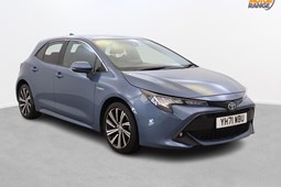 Toyota Corolla Hatchback (19 on) Design (Skyview Panoramic Roof) Hybrid 1.8 VVT-i auto 5d For Sale - Motor Range, Liverpool