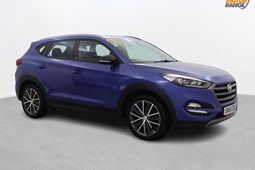 Hyundai Tucson (15-20) Go SE 1.6 TGDi 177PS 2WD 5d For Sale - Motor Range, Liverpool