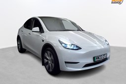 Tesla Model Y SUV (19 on) Long Range AWD 5dr Auto For Sale - Motor Range, Liverpool