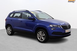 Skoda Karoq SUV (17 on) SE Technology 1.5 TSI 150PS 5d For Sale - Motor Range, Liverpool